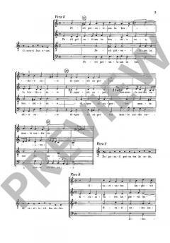 Drei Magnificat von Sebastian Aguilera de Heredia 