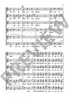 Kommet, ihr Hirten (Felicitas Kukuck) 