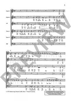 Angelus ad pastores ait (Melchior Franck) 