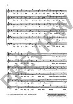 Unser Leben währet siebzig Jahr (Melchior Franck) 