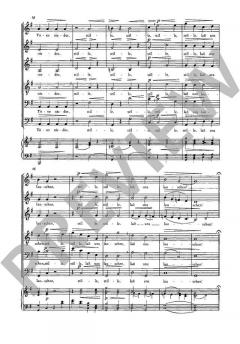 Abendständchen op. 42,1 (Johannes Brahms) 