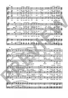 Abendständchen op. 42,1 (Johannes Brahms) 