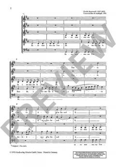 Ecco mormorar l'onde SV 51 (Claudio Monteverdi) 