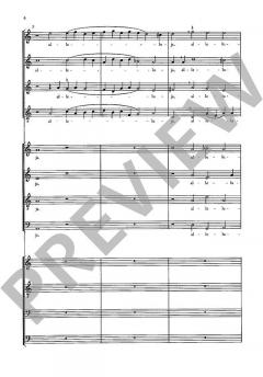 Alleluja! Ecce Maria genuit nobis (Melchior Franck) 