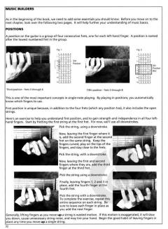 Guitar Method Basics 1 von Wolf Marshall 