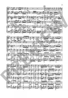 Der Gott unsers Herrn Jesu Christi TWV 8:4 (Georg Philipp Telemann) 