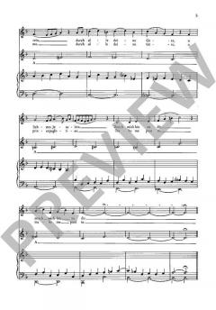 In dulci jubilo / Nun singet und seid froh (Volker Gewinner) 