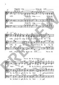 Frau Musica singt op. 24,3 (Robert Franz) 