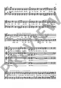 Drei Liedmotetten Wk 272 (Wolfgang Stockmeier) 