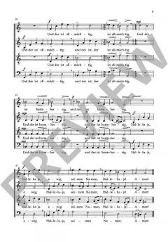 Claudius-Motette Nr. 1 (Rolf Schweizer) 