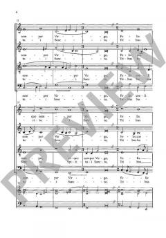 Ave maris stella SV 206:12 (Claudio Monteverdi) 