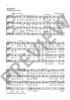 Zwei Chorlieder (Fanny Hensel) 