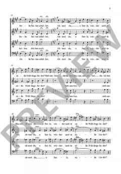 Zwei Chorlieder (Fanny Hensel) 