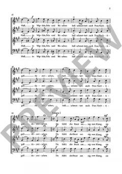 Im Wald, im hellen Sonnenschein op. 3,6 (Fanny Hensel) 