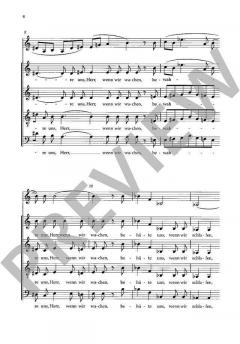 Bewahre uns, Herr, wenn wir wachen Wk 305 (Wolfgang Stockmeier) 