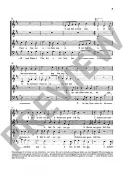 Il est bel et bon / Ein Hennlein weiss (Antonio Scandello) 