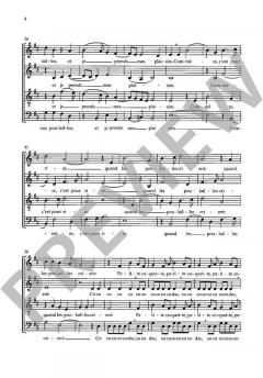 Il est bel et bon / Ein Hennlein weiss (Antonio Scandello) 