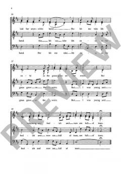 Vier irische Folksongs (Helmut Maschke) 