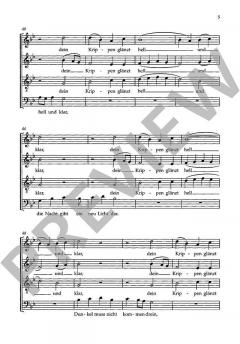 Nun komm der Heiden Heiland Wk 323 (Wolfgang Stockmeier) 