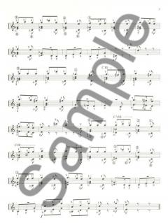 El Album de Cecilia Para Guitarra von Joaquin Rodrigo 