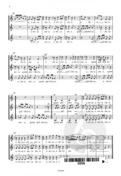 Quam pulchra es (Zdenek Lukás) 