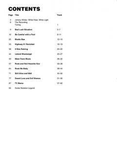 Guitar Signature Licks von Dave Rubin 