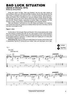 Guitar Signature Licks von Dave Rubin 