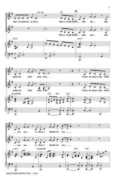 Right Here Right Now von Jamie Houston (Download) 