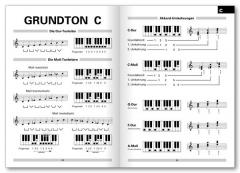 Keyboard-Tabelle von Jeromy Bessler im Alle Noten Shop kaufen