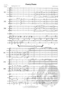 Fancy Pants von Sammy Nestico 