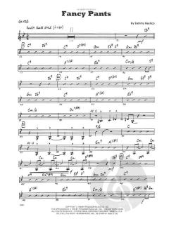 Fancy Pants von Sammy Nestico 