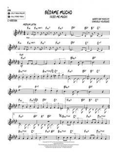 Jazz Play-Along Vol. 96: Latin Jazz Standards im Alle Noten Shop kaufen