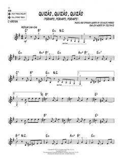 Jazz Play-Along Vol. 96: Latin Jazz Standards im Alle Noten Shop kaufen