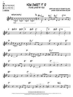 Jazz Play-Along Vol. 107: Motown Classics im Alle Noten Shop kaufen