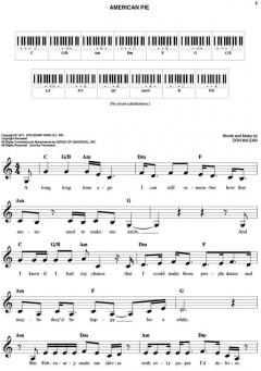 Scott the Piano Guy's Favorite Piano Fake Book Vol. 2