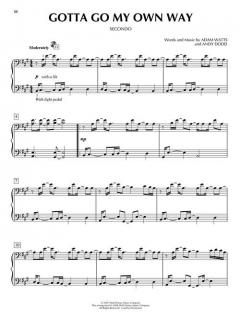 Piano Duet Play-Along Vol. 18: High School Musical 2 