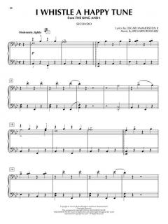 Piano Duet Play-Along Vol. 22: Rodgers & Hammerstein 