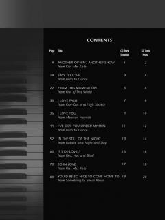 Piano Duet Play-Along Vol. 23: Cole Porter 