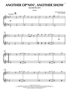 Piano Duet Play-Along Vol. 23: Cole Porter 