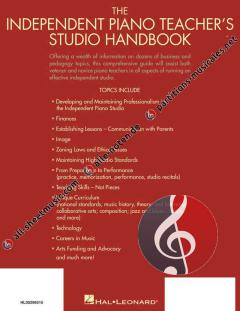 The Independent Piano Teacher's Studio Handbook 