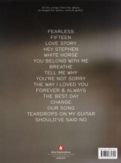 Fearless von T. Swift 