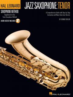 Hal Leonard Tenor Saxophone Method von Dennis Taylor 