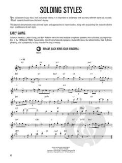 Hal Leonard Tenor Saxophone Method von Dennis Taylor 