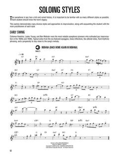 Hal Leonard Tenor Saxophone Method von Dennis Taylor 