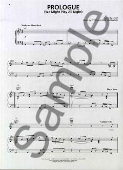 Passing Strange (Vocal Selections) von Heidi Rodewald 