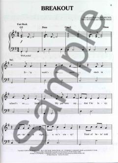 Breakout - Easy Piano von Miley Cyrus 