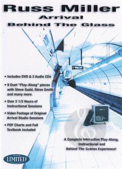 Arrival - Behind The Glass (Russ Miller) 