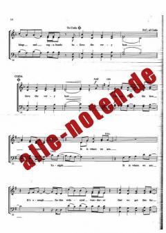 Sing With The Choir Vol. 8: Disney Hits 