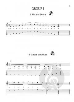 A Dozen A Day From Guitar Book 1 von Dale Turner 