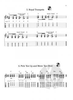 A Dozen A Day From Guitar Book 1 von Dale Turner 